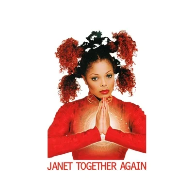 Together Again 專輯 Janet Jackson/Anthony Louis