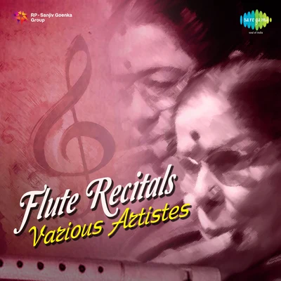 Flute Recitals 專輯 Jamuna Rani/J.P. Chandrababu/T.R. Mahalingam