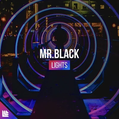 Lights 專輯 Mr. Black/JETFIRE