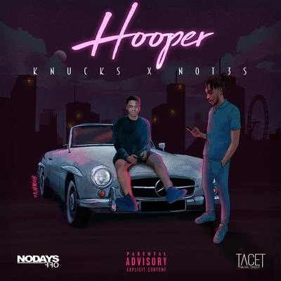 Hooper 專輯 Not3s/Krept/Avelino/SL/Yungen