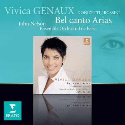 Bel Canto Arias. Rossini, Donizetti 专辑 Ensemble Six/Gioachino Rossini