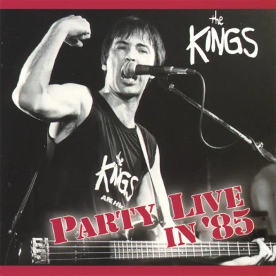 Party Live in 85 专辑 Rachel/The Kings