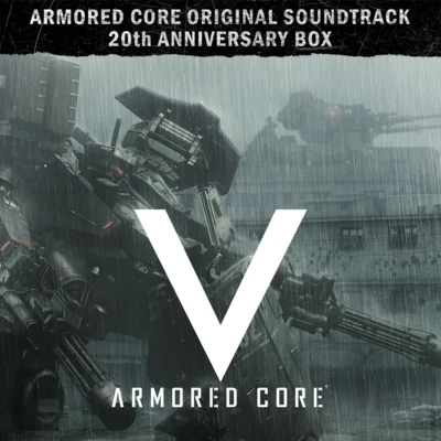 ARMORED CORE V Original Sound Track 專輯 北村友香/星野康太