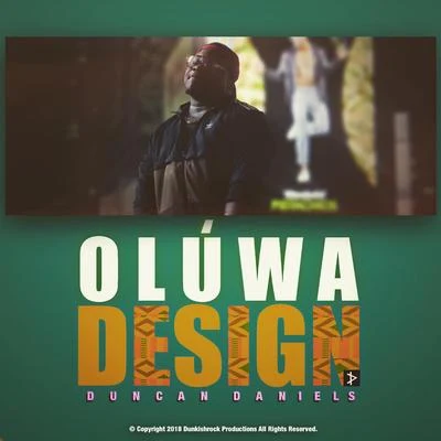 Oluwa Design 专辑 Duncan Daniels