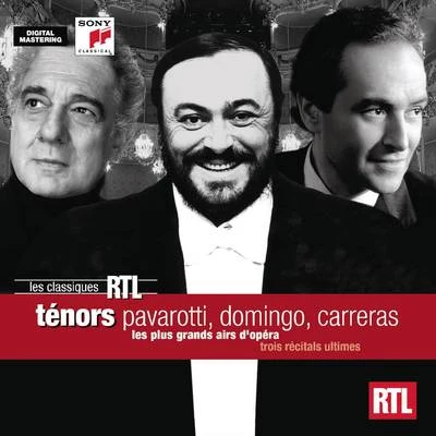 Tenors - Pavarotti, Domingo, Carreras 專輯 Luciano Pavarotti/Günter Neuhold/Gioacchino Rossini/National Philharmonic Orchestra/José Carreras