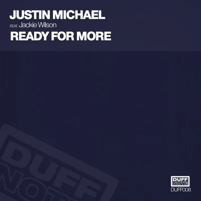 Ready For More 專輯 Justin Michael