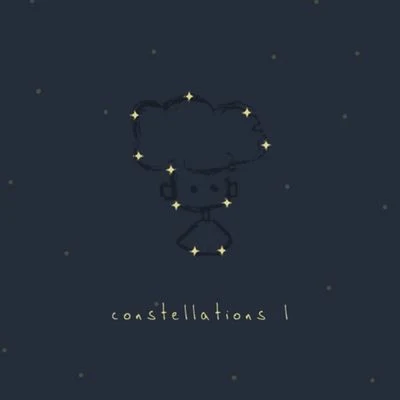 Constellations 1 專輯 love-sadKiD