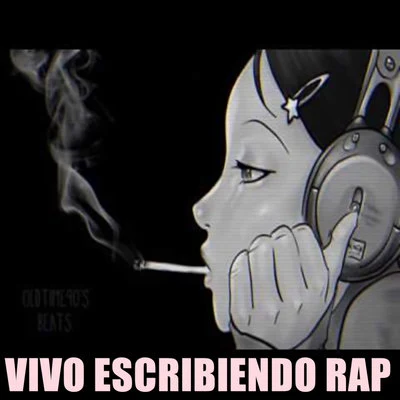 Vivo escribiendo rap (Instrumental) 专辑 Beats de Maestros/Jonathan Beats/Rap90