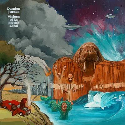 Visions of Us on the Land (Deluxe Edition) 專輯 Damien Jurado