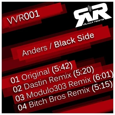 Black Side 專輯 anders