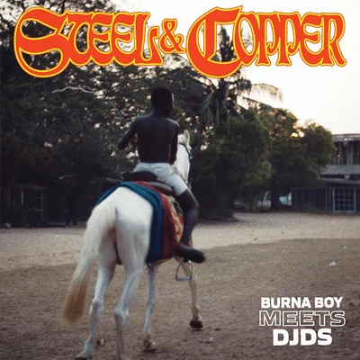 Burna Boy Steel & Copper