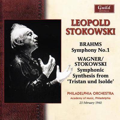 Brahms: Symphony No. 1 - Wagner: Symphonic Synthesis from Tristan Und Isolde 專輯 Philadelphia Orchestra/Franz Schubert/Joseph Haydn/Ignacy Jan Paderewski/Ralph Vaughan Williams