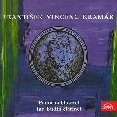 Krommer-Kramář: String Quartets 專輯 Pavel Nejtek/Panocha Quartet