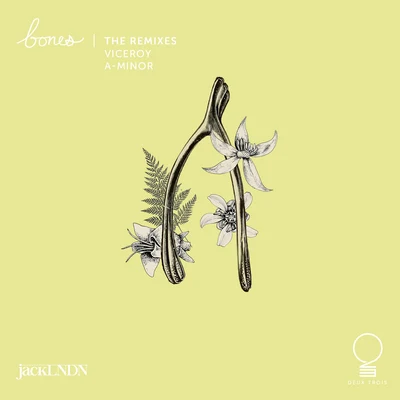 Bones (The Remixes) 专辑 JackLNDN