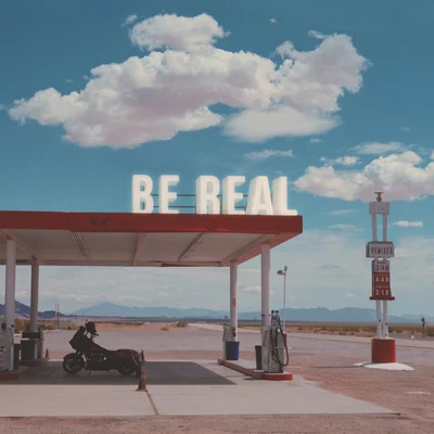 Be Real: Remixes 專輯 Rasmus Faber