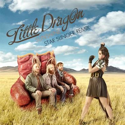 Sunshine 專輯 Little Dragon