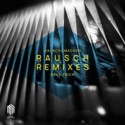 RAUSCH (Paul Frick Remixes) 專輯 Mark Kostabi/Edmundo Ramirez/EMX Ensemble/Lara Díaz/Damir Bacikin