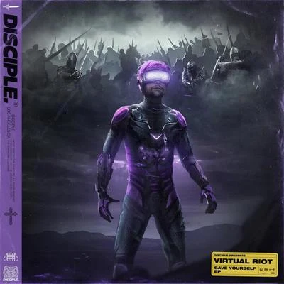 Save Yourself EP 專輯 Virtual Riot/Hatcha/Barely Alive/Truth/Disciple