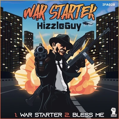 HizzleguyBosey War Starter