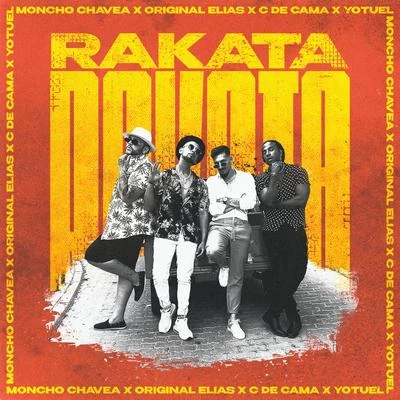 Rakata 专辑 Moncho Chavea