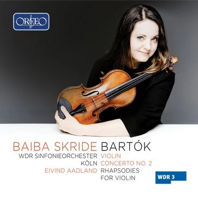 Bartók: Works for Violin & Orchestra 专辑 Eivind Aadland