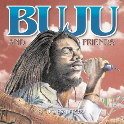 B U局 & friends 專輯 Buju Banton