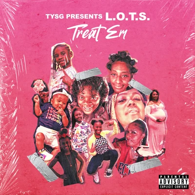 Treat Em 專輯 Twoney23/Oski/L.O.T.S.