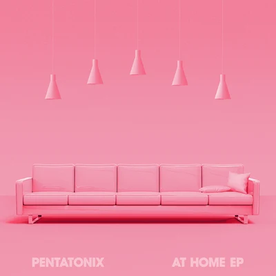 At Home 專輯 Pentatonix