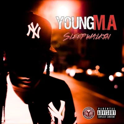 Sleep Walkin 專輯 Young M.A