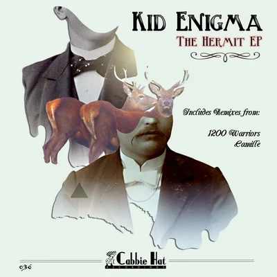 The Hermit EP 專輯 Kid Enigma