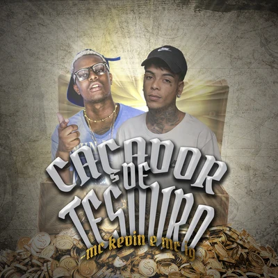 Caçador de Tesouro 專輯 Mc IG