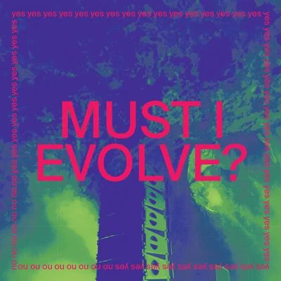 MUST I EVOLVE? 专辑 Jarvis Cocker