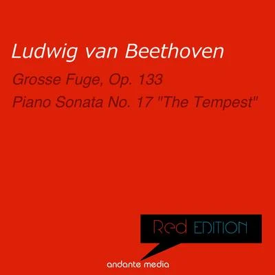 Red Edition - Beethoven: Grosse Fuge, Op. 133 & Piano Sonata No. 17 "The Tempest" 專輯 Sylvia Cápová