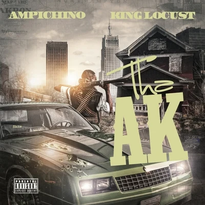 Tha AK - Single 專輯 Ampichino/Dru Down/Yukmouth/Chino Nino/Shoboat