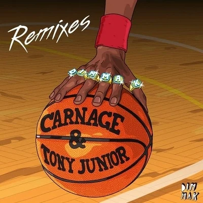 CarnageJason RiskTimmy TrumpetKSHMR Michael Jordan (Remixes)