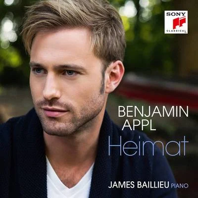 Heimat 專輯 Berliner Barock Solisten/Benjamin Appl/Christoph Hartmann/Reinhard Goebel