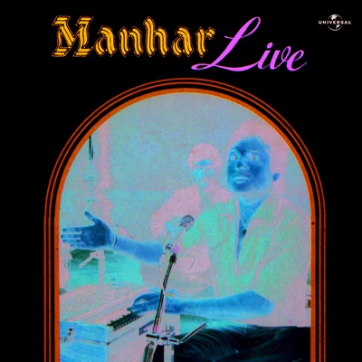 ManharLive 專輯 Manhar Udhas