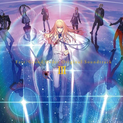 FateGrand Order Original Soundtrack III 專輯 芳賀敬太/James Harris