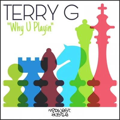 Why U Playin 專輯 Terry G