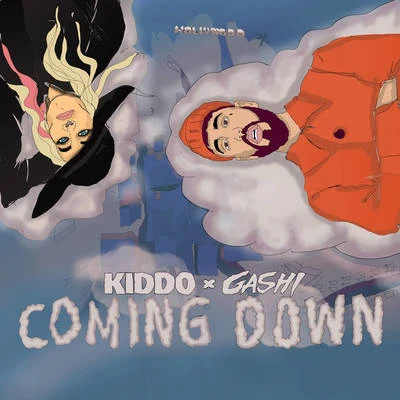 Coming Down 專輯 KIDDO