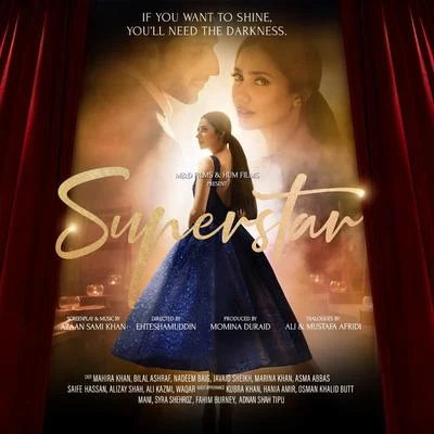 Superstar (Original Motion Pictures Soundtrack) 專輯 Mustahsan/Mustafa Zahid/Azaan Sami Khan/Saad Sultan