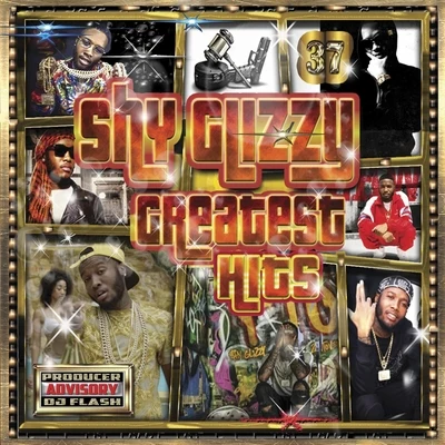 Shy Glizzy 37 Greatest Hits 專輯 Goo Glizzy/Shy Glizzy/Glizzy Gang/3 Glizzy