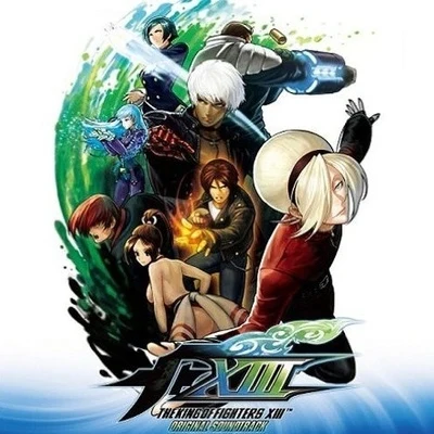 THE KING OF FIGHTERS XIII ORIGINAL SOUNDTRACK 专辑 寺島里恵/安達昌宣/水谷郁/坂元信也