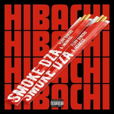 Hibachi 專輯 Smoke DZA/Remy Banks/Nym Lo/Knowledge The Pirate/OT The Real