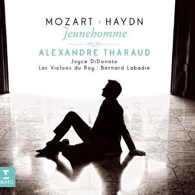 MOZART - HAYDN - Jeunehomme 專輯 Alexandre Tharaud