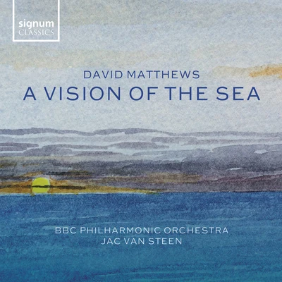 A Vision of the Sea, Op. 125: Vivacissimo 專輯 David Childs/Ben Gernon/BBC Philharmonic Orchestra