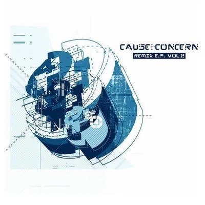 Remix EP Vol. 2 专辑 Cause4Concern