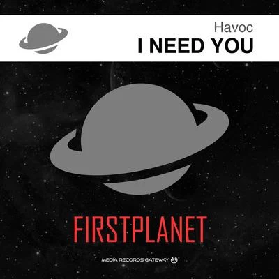 I Need You 專輯 HAVOC/Engincan Onar