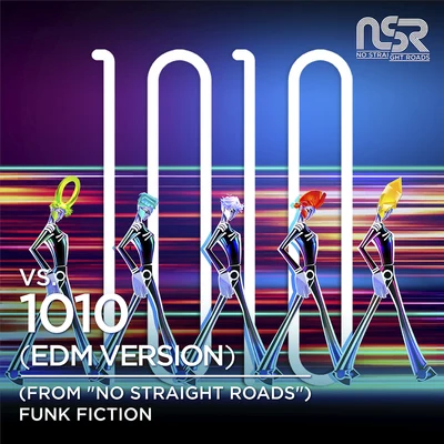 vs. 1010 (EDM Version) (From "No Straight Roads") 专辑 Funk Fiction