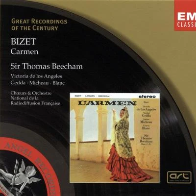 Bizet: Carmen 专辑 Sir Thomas Beecham/Beecham Choral Society/The Royal Philharmonic Orchestra/Elsie Morison/Alexander Young